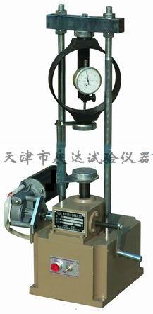 YYW-II型電動(dòng)石灰土無(wú)側限壓力儀