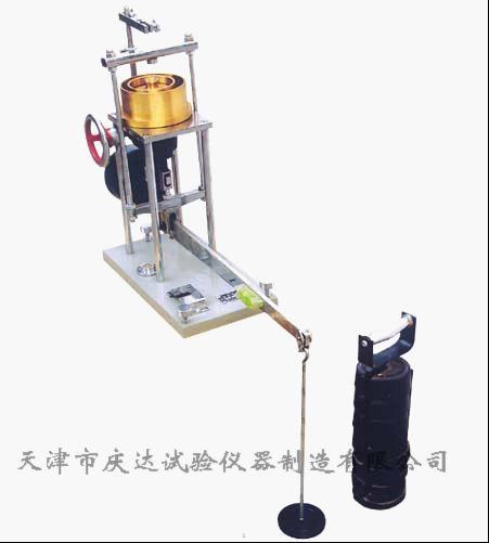 WG-4型單杠桿固結儀（臺式、中壓