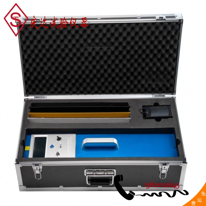 QD-002（經(jīng)典款）標線(xiàn)逆反射系數測量?jì)x